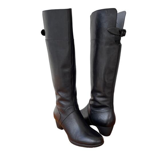 Dansko Dori Boots Black 40 9.5 10 - Picture 14 of 14